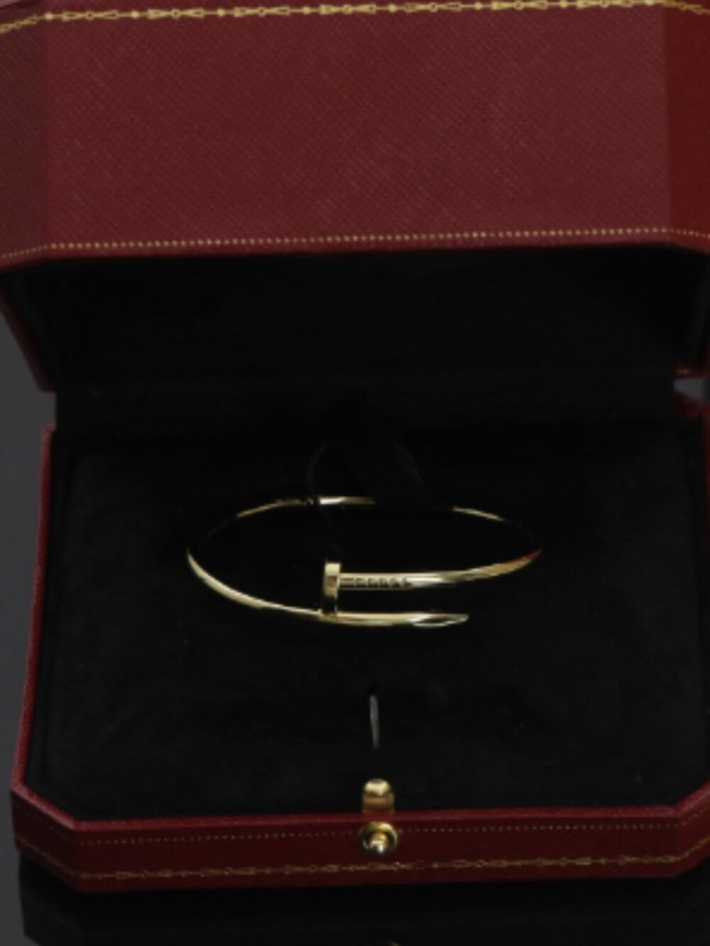 Cartier bracelet